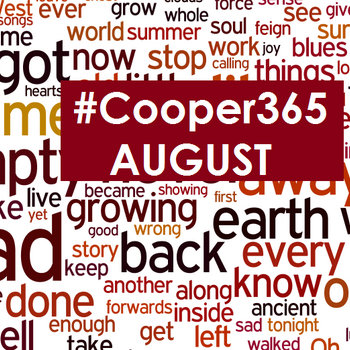 August cover art