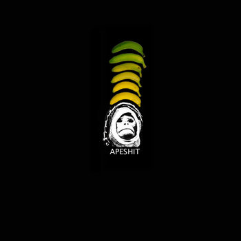 ApeShit: A Mixtape Tribute to the Gorillaz cover art