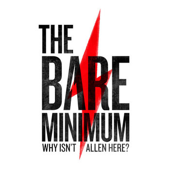 Why Isn't Allen Here? cover art