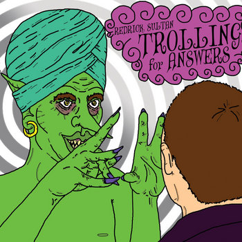 Trolling for Answers cover art