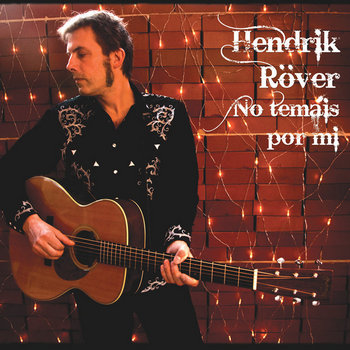 No Temáis Por Mí cover art
