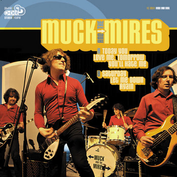 Q-Dee Rock and Soul Series #3 cover art