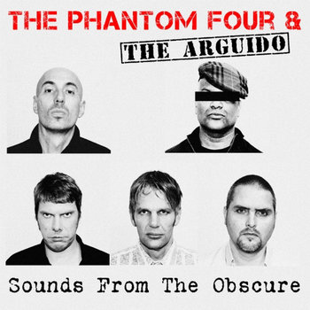 Sounds From The Obscure cover art