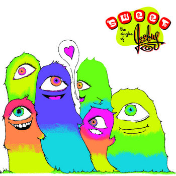 SWEET: The Singles Of Jeebus cover art