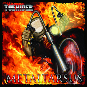 Metaltarsus cover art