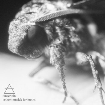 æther: musick for moths cover art