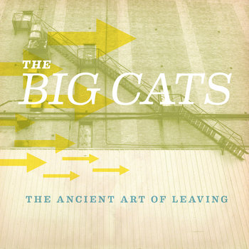 The Ancient Art Of Leaving cover art