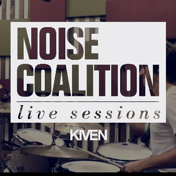 Noise Coalition Live Sessions cover art