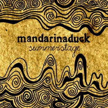 Summerstage cover art