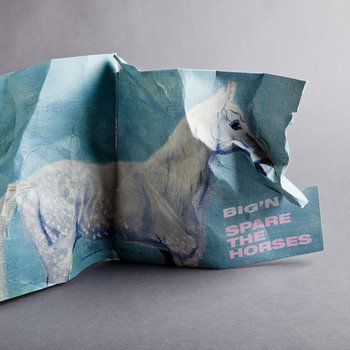 Spare The Horses cover art