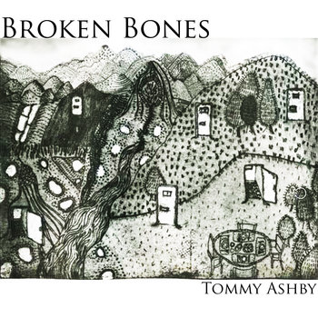 Broken Bones cover art