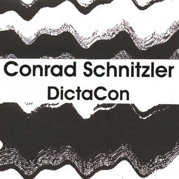 DictaCon cover art