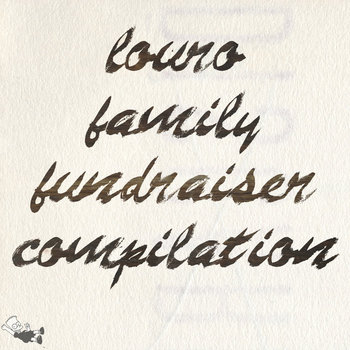 Louro Family Fundraiser Compilation cover art