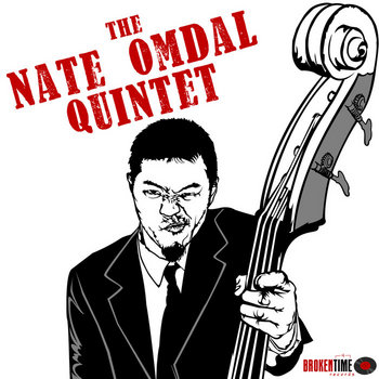 Nate Omdal Quintet cover art