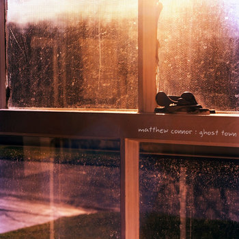 Ghost Town cover art