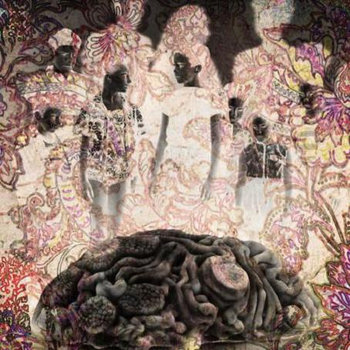 Psychedelic Youth EP cover art