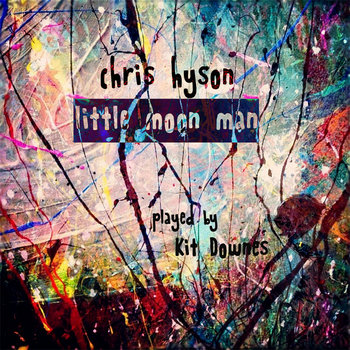 Little Moon Man cover art