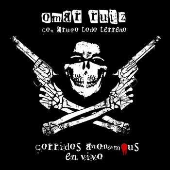Corridos Anonymous En Vivo cover art