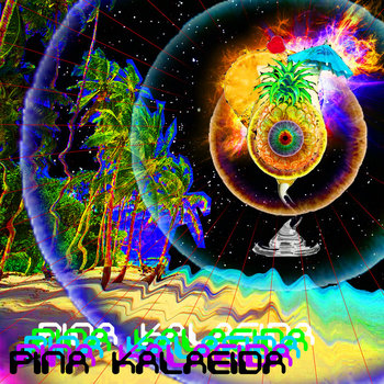 PiNa KaLaEiDa! cover art