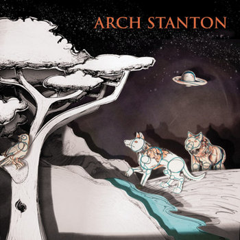 A Thousand Burning Suns (2010) cover art