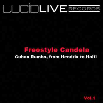 Freestyle Candela cover art
