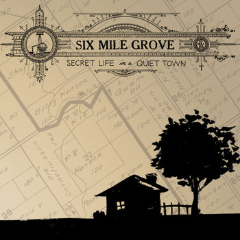 Secret Life in a Quiet Town cover art