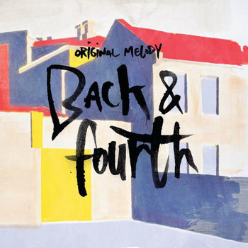 Back & Fourth cover art