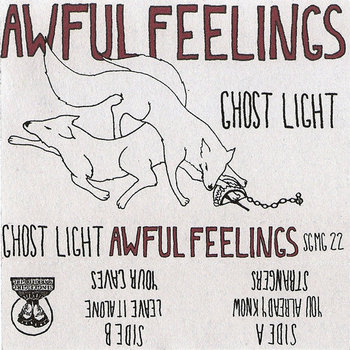 Awful Feelings cover art