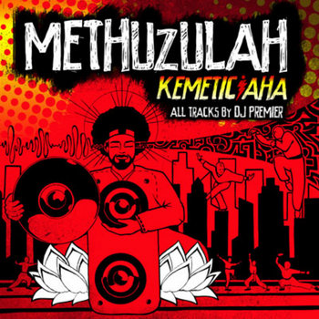 KEMETIC AHA cover art