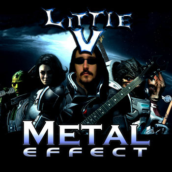 Metal Effect cover art