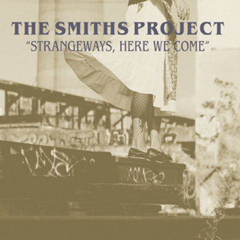 Strangeways, Here We Come cover art