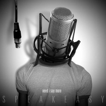 Need I Say More cover art