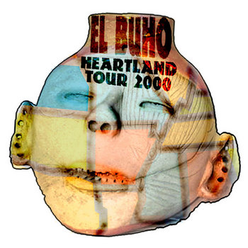 Live In The Heartland cover art