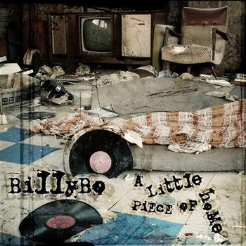 A Little Piece Of Home cover art