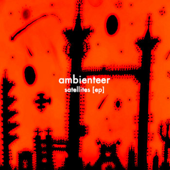 satellites cover art