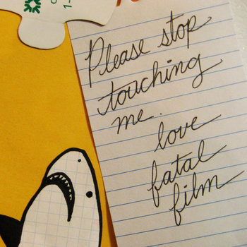 Please Stop Touching Me & Afghanistan Traveller cover art