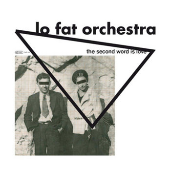 The Second Word Is Love cover art