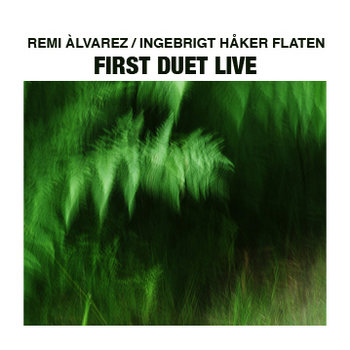 First Duet Live cover art