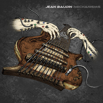 Mechanisms cover art