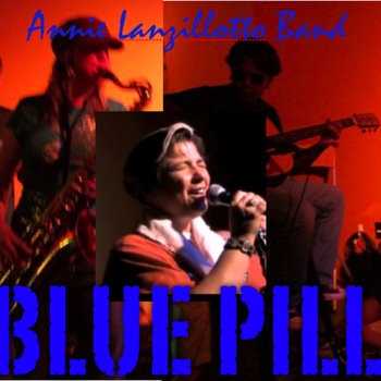 Blue Pill cover art