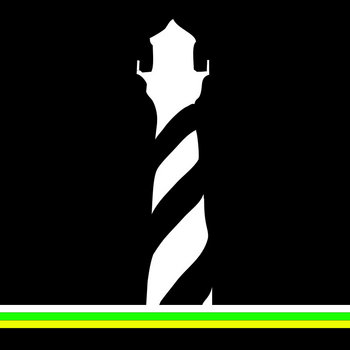 Lighthouses cover art