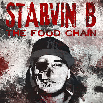 THE FOOD CHAIN cover art