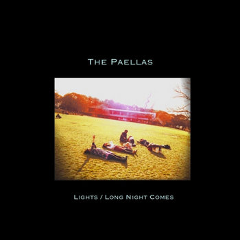 Lights / Long Night Comes cover art