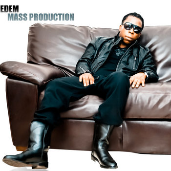 Mass Production cover art