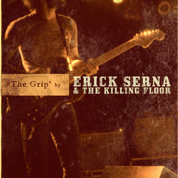 The Grip cover art