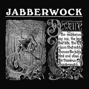 Jabberwock (Balduin Cover) cover art