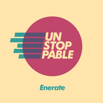 Unstoppable cover art