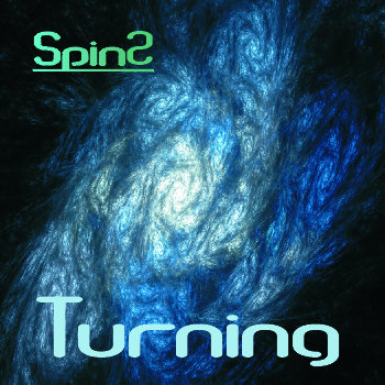 Turning cover art