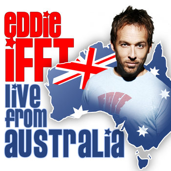 Live From Australia cover art