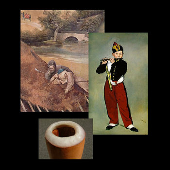 Fifes, Pipes And Didgeridoos cover art